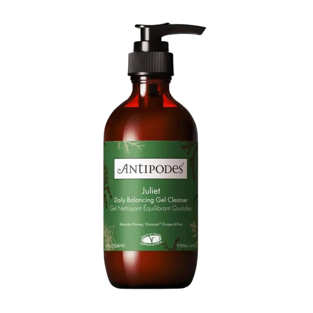 Antipodes Juliet Daily Balancing Gel Cleanser