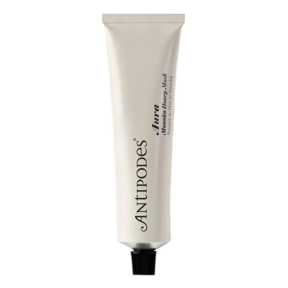 Antipodit aura manuka hunaja -naamio Antipodes
