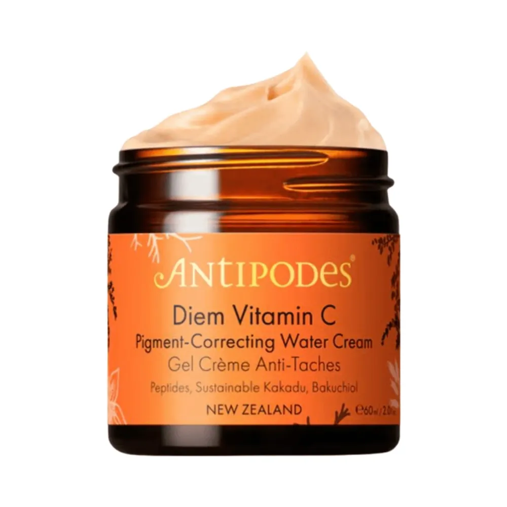 Antipodit diem c -vitamiini pigmentin korjaava kerma Antipodes