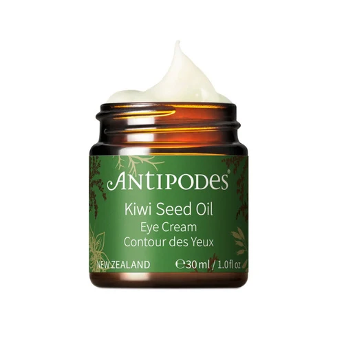Antipodit kiwi siemenöljy silmävoide Antipodes