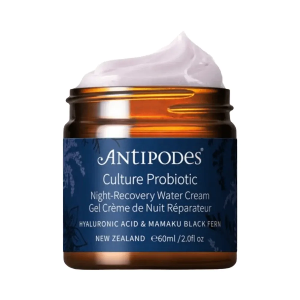 Antipodit viljely probioottinen yövesivoide Antipodes