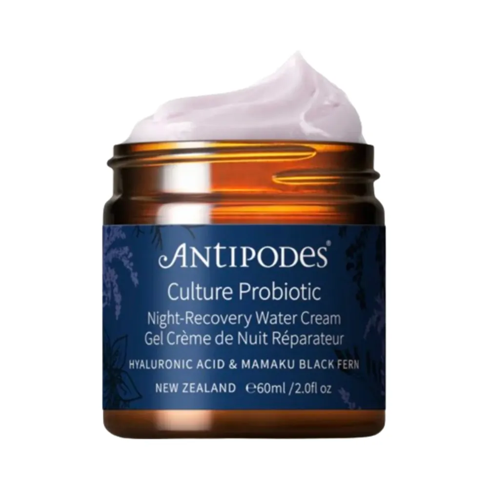 Antipodit viljely probioottinen yövesivoide Antipodes