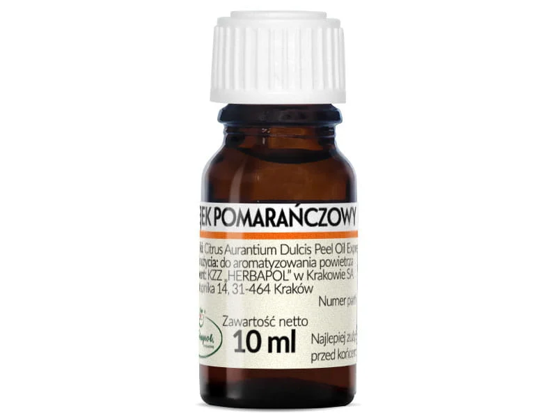 APELSIINIÖLJY 10ml HERBAPOL
