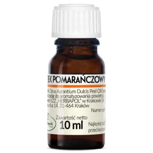 APELSIINIÖLJY 10ml HERBAPOL