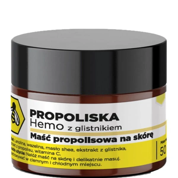 API Effect Propoliska Hemo bitterrootilla 50 g