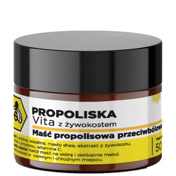 API Effect Vita resinoidilla kipua lievittävä 50 g