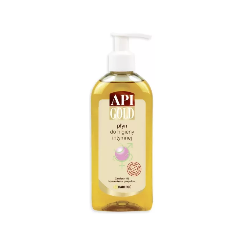 Api - tai intiimihygieniainen neste 280ml BARTPOL