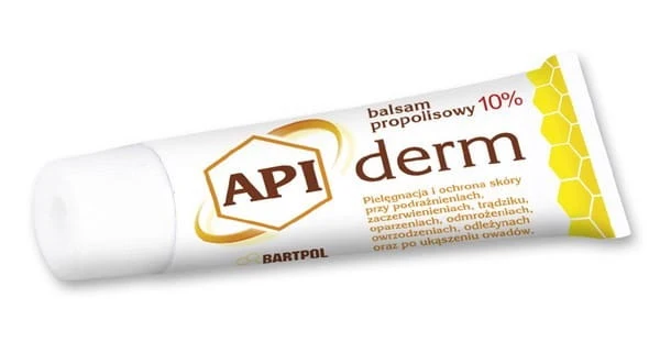 Apiderm Propolis Balsami 10 % 30 g BARTPOL