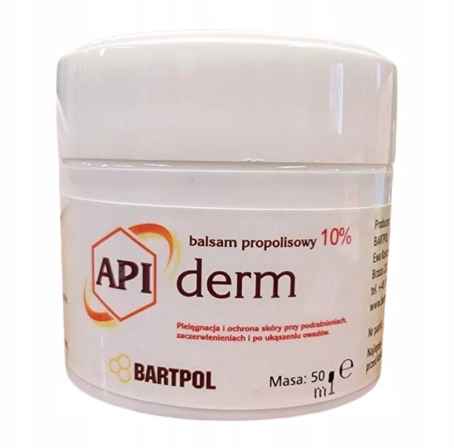 APIDERM Propolis-Lotion 10 % 50 ml BARTPOL