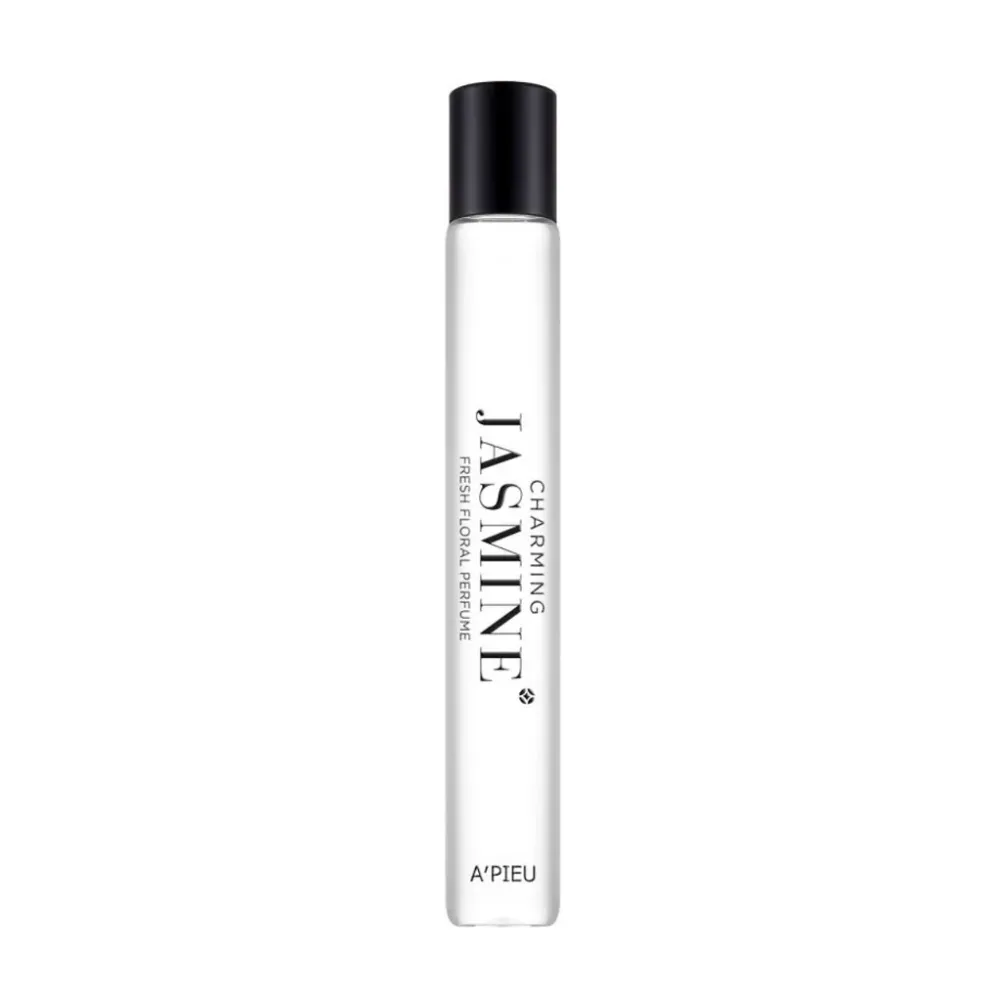['pieu] My Handy Roll-on Perfume (Jasmine)