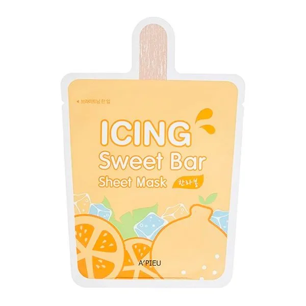 ['pieu] Icing Sweet Bar Sheet Mask Hanrabong