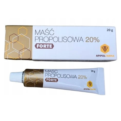 ApipolFarma Propolis-Salva Forte 20 % 20 g