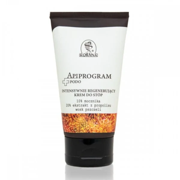 Apiprogram podologia jalkavoide 75 ml KORANA