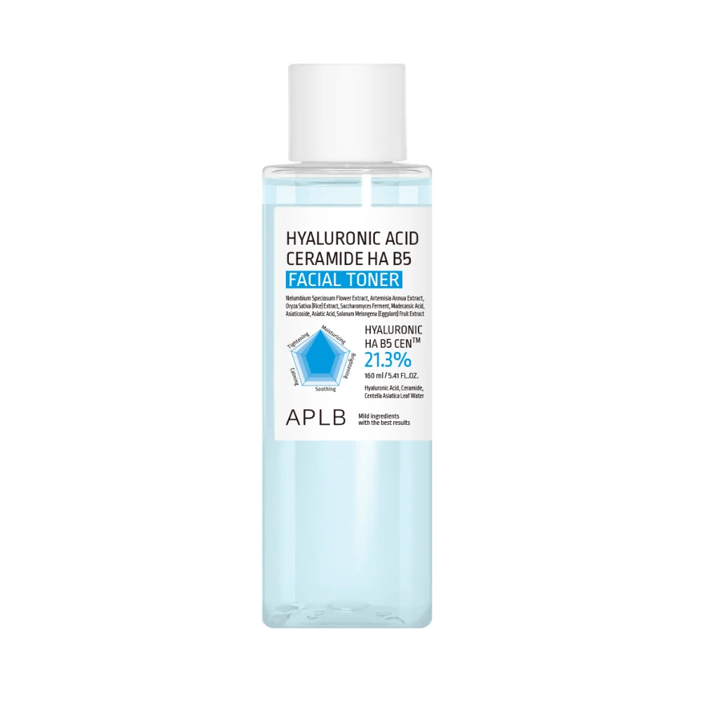 [APLB] Hyaluronic Acid Ceramide HA B5 Facial Toner