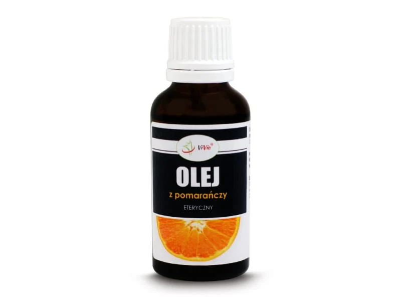 Appelsiinioljy 30 ml VIVIO