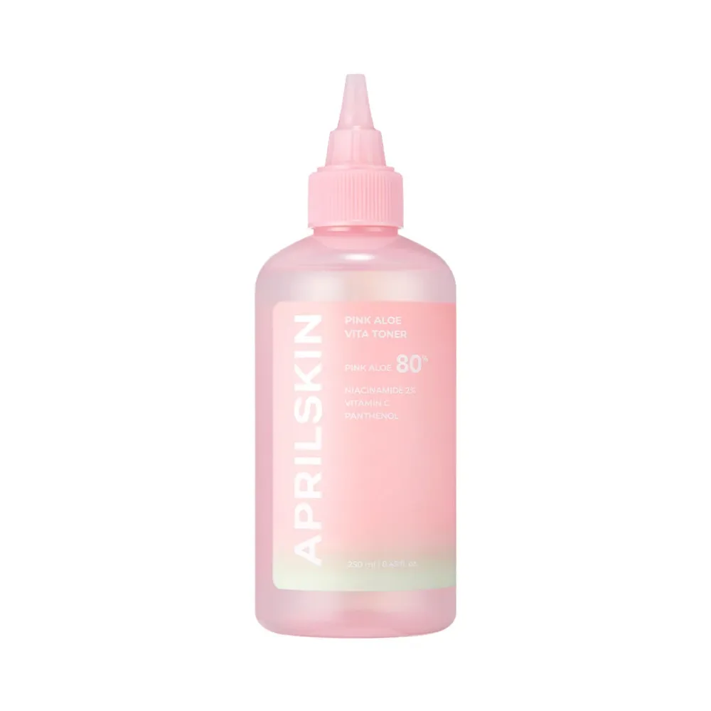 [APRILSKIN] Pink Aloe Vita Toner
