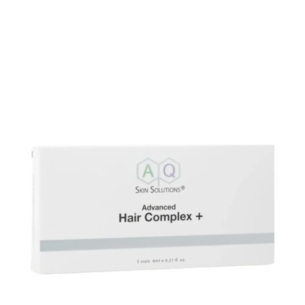 AQ Skin Solutions Advanced Hair Complex+