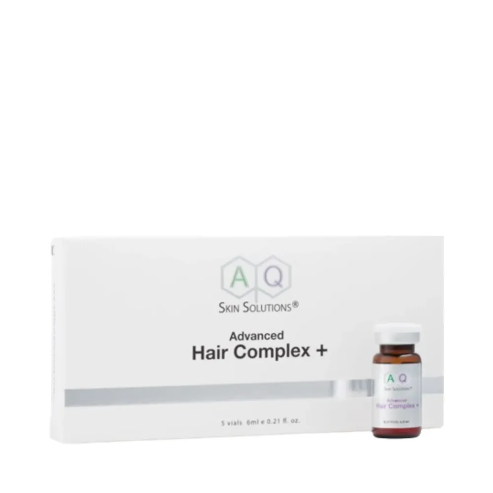 AQ Skin Solutions Advanced Hair Complex+