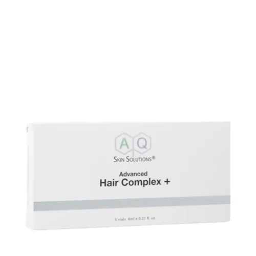 AQ Skin Solutions Advanced Hair Complex+