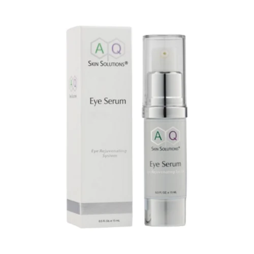 AQ Skin Solutions Eye -seerumi - Silmien virkistävä järjestelmä
