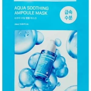 AQUA RAUHOITTAVA AMPULLI 28 ml - REAL BARRIER