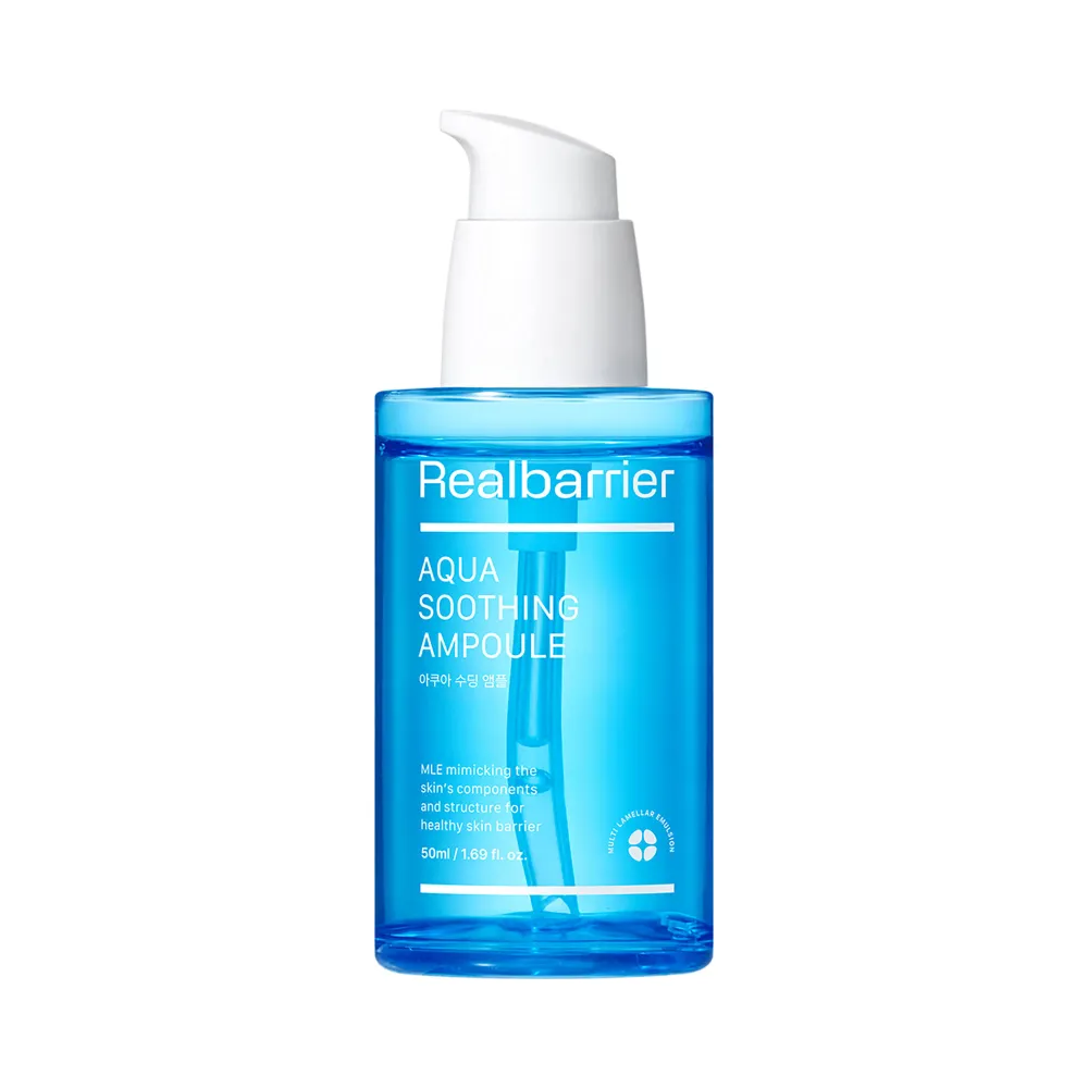 AQUA SOOTHING INTENSIATIVE HOITAVA IHO SERUM 50 ml - REAL BARRIER