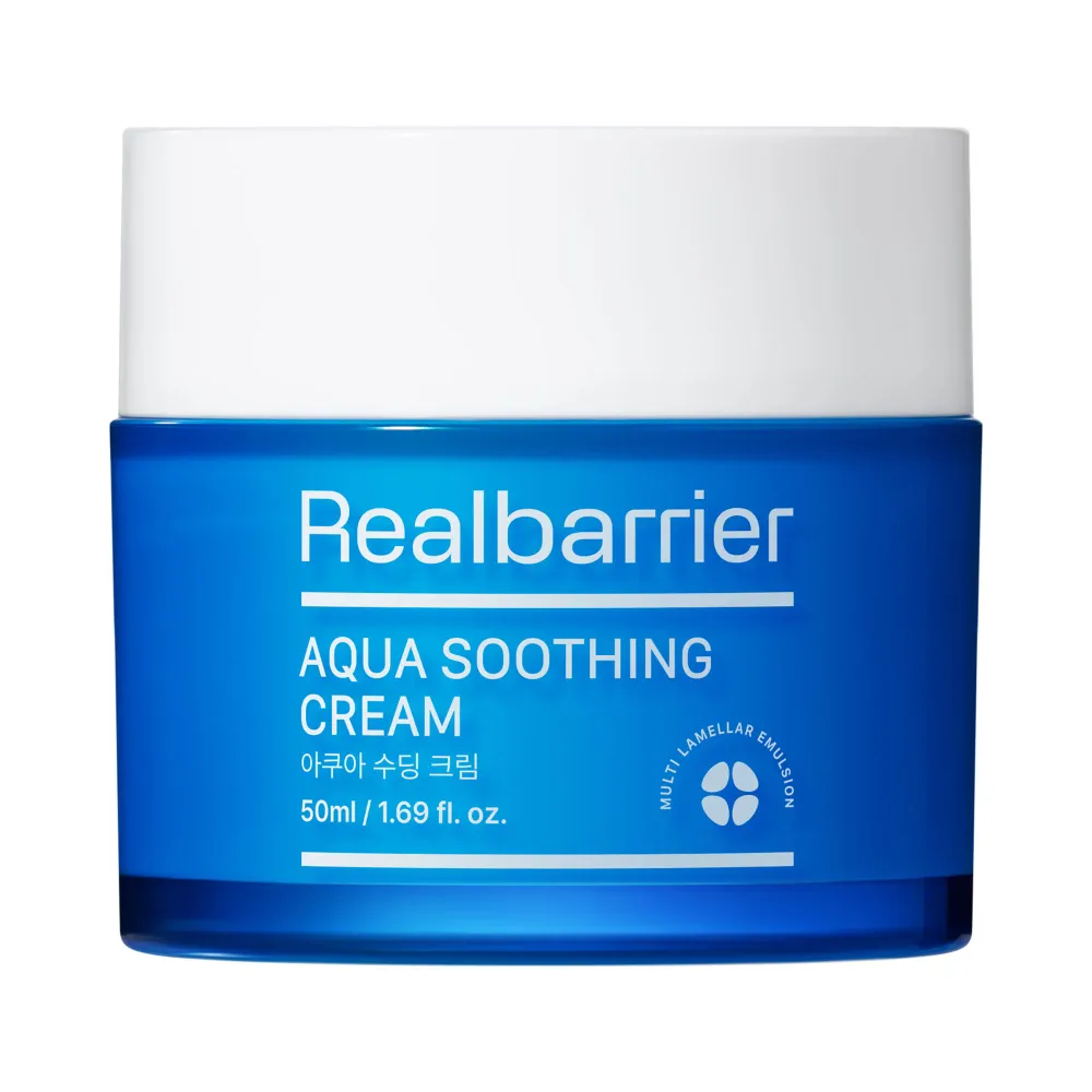 AQUA SOOTHING INTENSIATIVE HOITOVOIDE 50 ml - REAL BARRIER