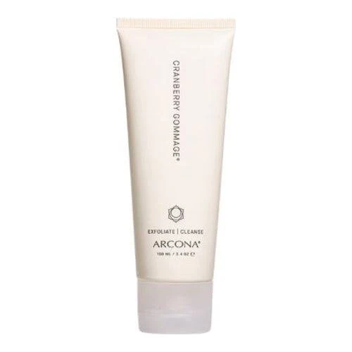 Arcona Cranberry Gommage