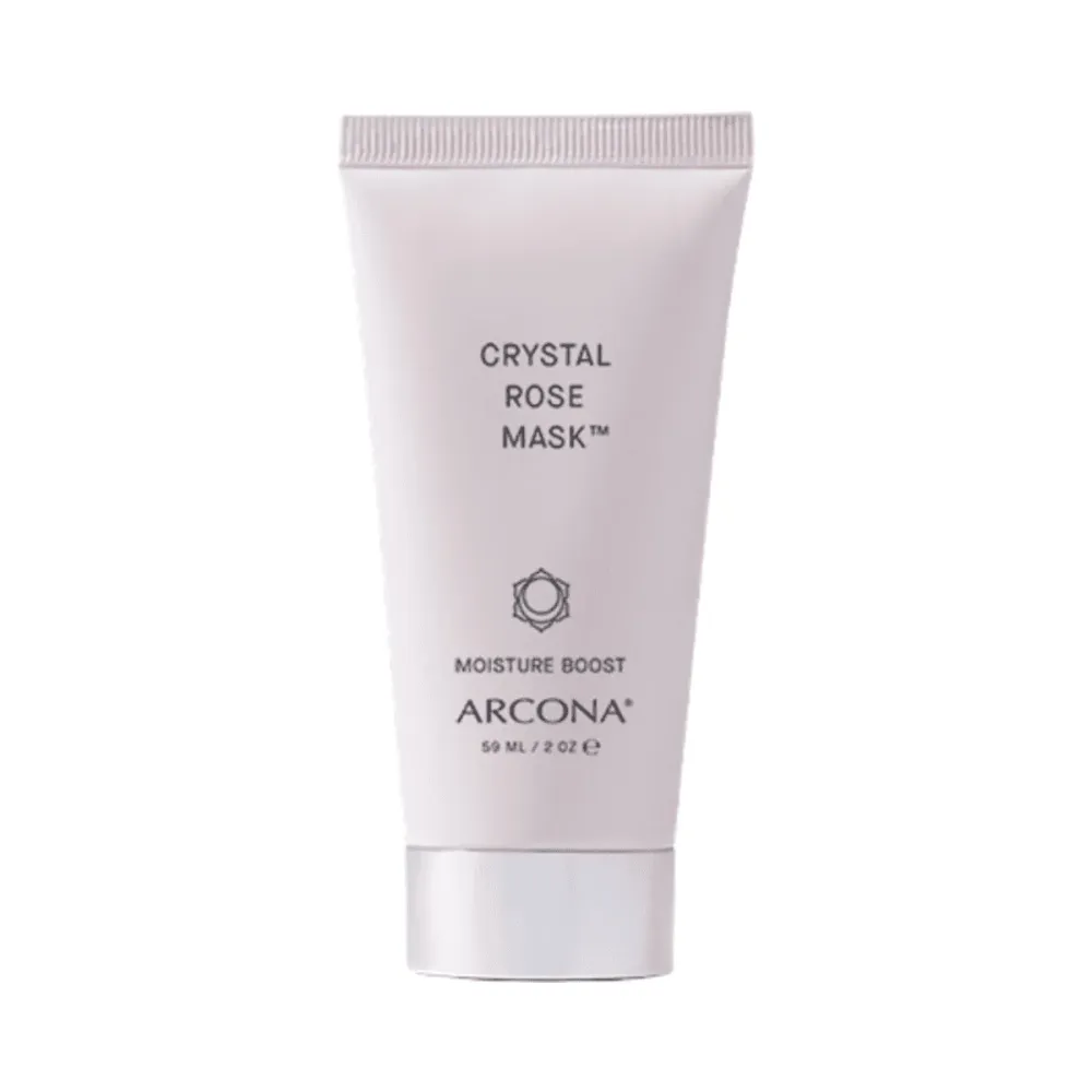 Arcona Crystal Rose -naamio
