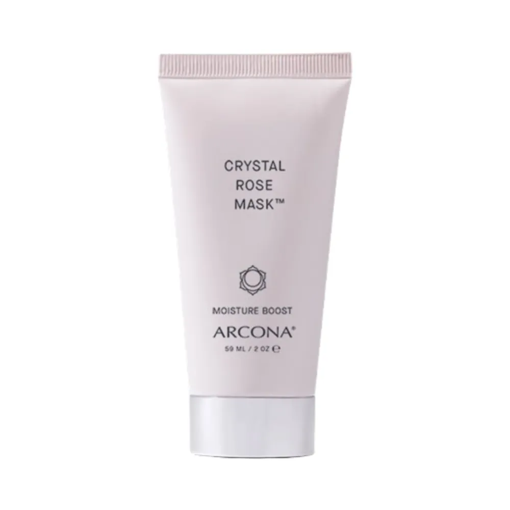 Arcona Crystal Rose -naamio