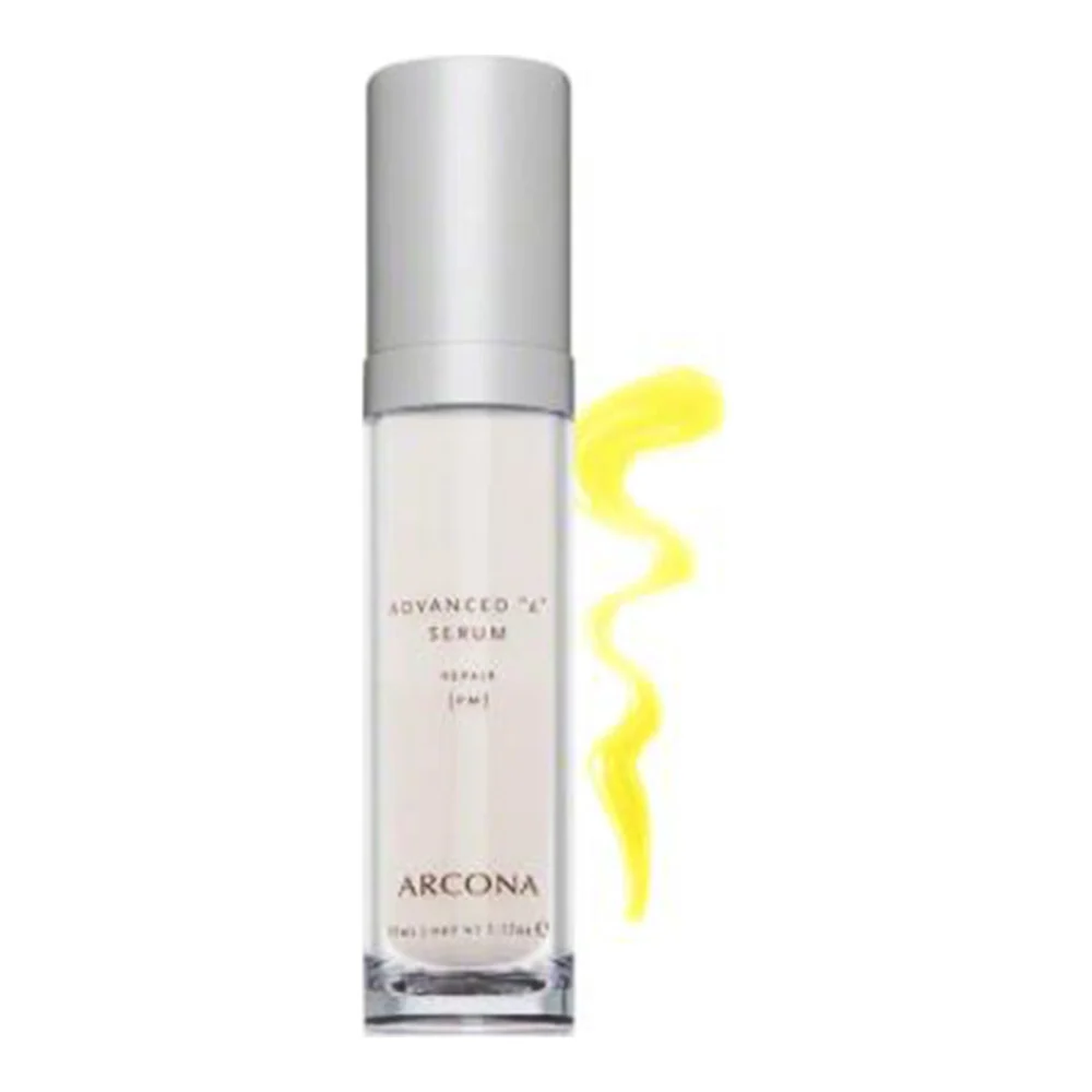 Arcona edistyi seerumia
