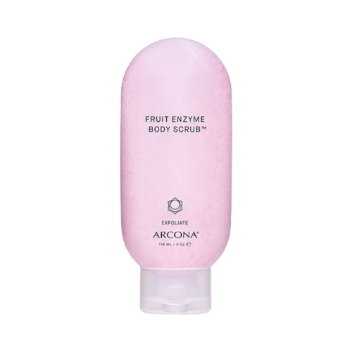 Arcona -hedelmäentsyymin kehon kuorinta
