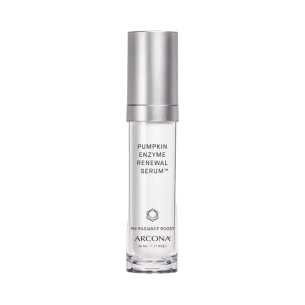 Arcona Pumpkin Enzyme Renewal Serum