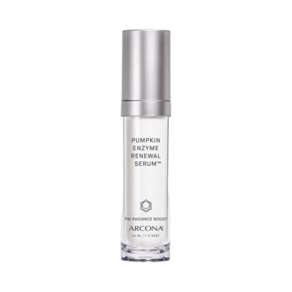 Arcona Pumpkin Enzyme Renewal Serum