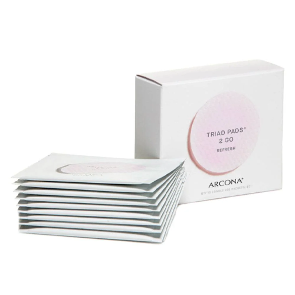 Arcona Triad Pads 2 Go (10 tyynyä)