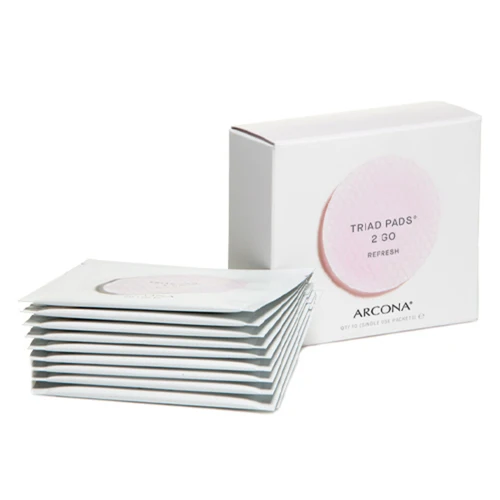 Arcona Triad Pads 2 Go (10 tyynyä)