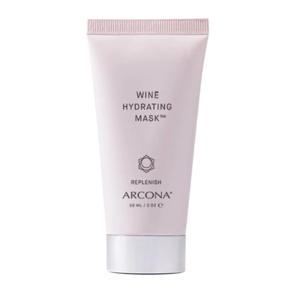 Arcona -viinin kosteuttava naamio