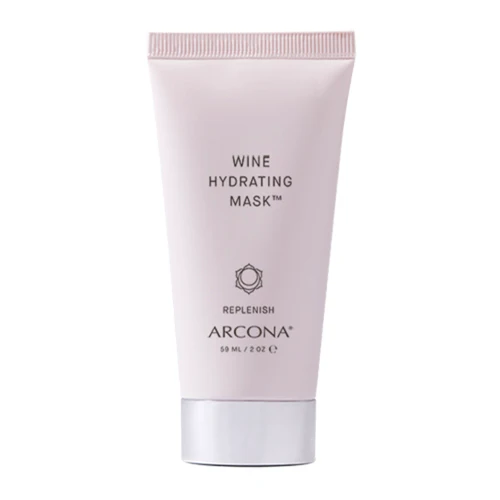 Arcona -viinin kosteuttava naamio