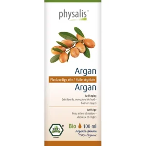 ARGAN ECO COSMETIC Öljy 100 ml - PHYSALIS