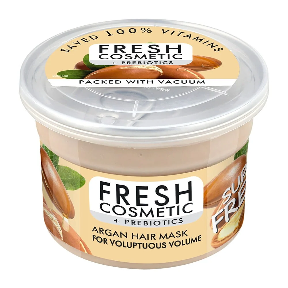 Argan-hiustenhoito kasvattamaan hiusten tilavuutta 180 ml - FITOKOSMETIK