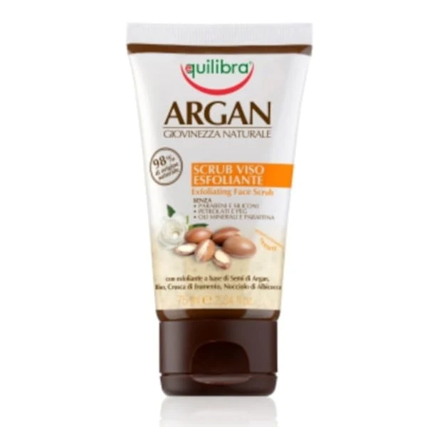 Argan-kasvonaarmointi EQUILIBRA