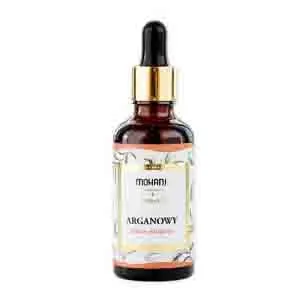 Arganöljy LUOMU 50 ml MOHANI