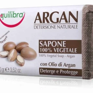 Arganöljysaippua 100g EQUILIBRA