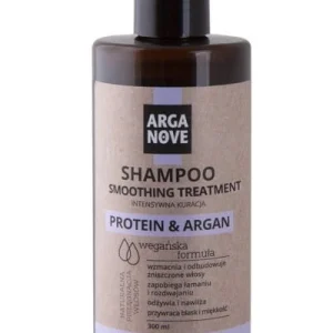 Arganove Proteiini ja Argan Vege Shampoo 300 ml