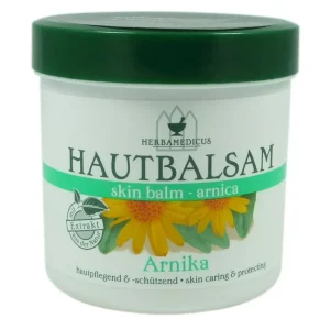 Arnica Pommade 250ml HERBAMEDICUS