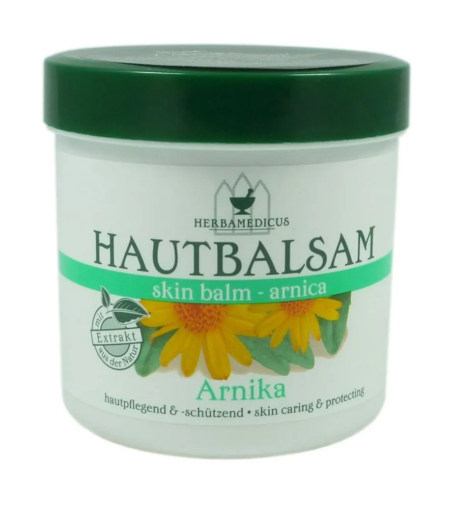 Arnica Pommade 250ml HERBAMEDICUS