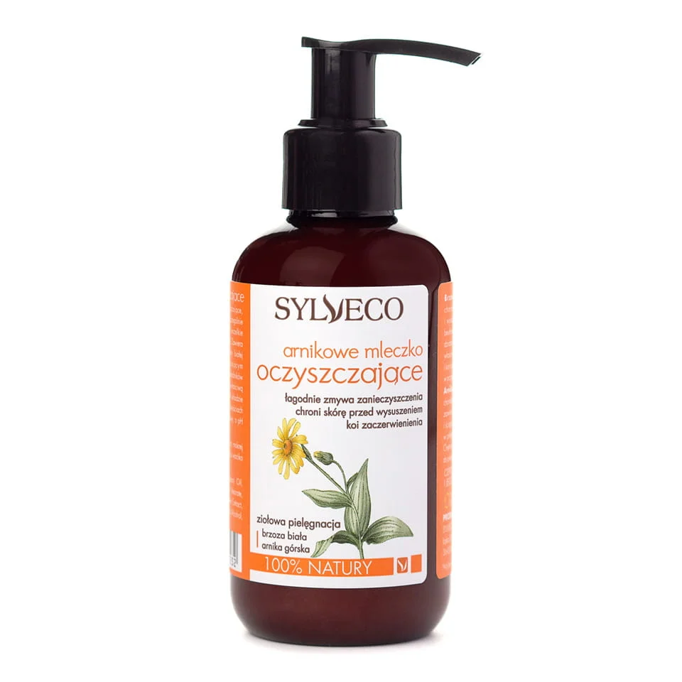 Arnica-riisutusmaito 150 ml SYLVECO