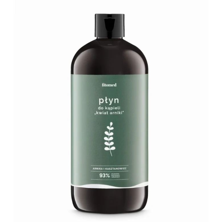 Arnikankukka-kylpylosio 500g FITOMED