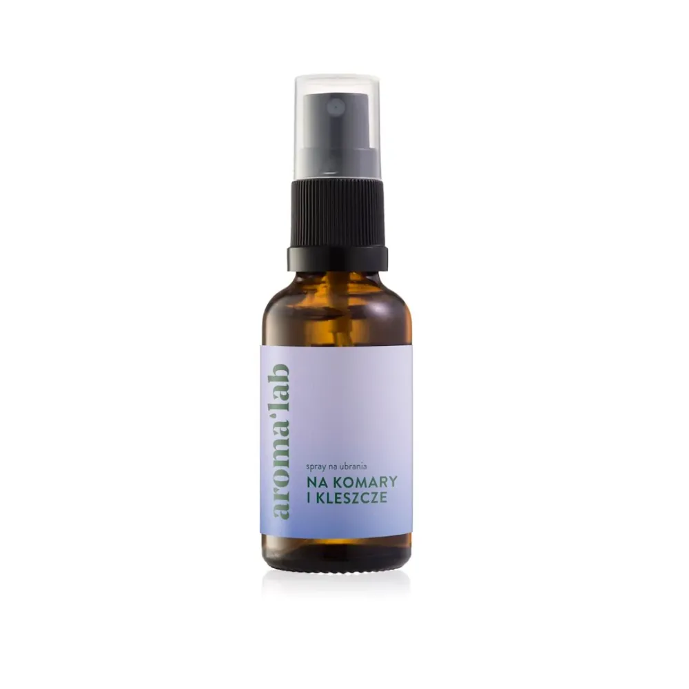 AROMALAB Hyttys- ja Punkkisuihke (30 ml)