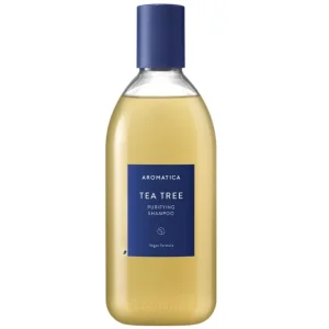 [Aromatica] Tea Tree Purifying Shampoo